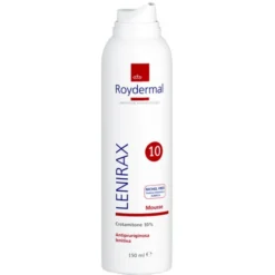 ROYDERMAL Lenirax 10 Mousse Lenitiva Disarrossante 150 ml Online
