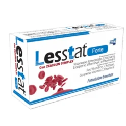OFTALPHARMA Lesstat Forte 60 Compresse - Integratore per il Colesterolo Online