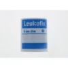 ESSITY ITALY SpA Leukofix Cerotto Rocchetto Trasparente per Fissaggio Cannule 5 m x 5 cm