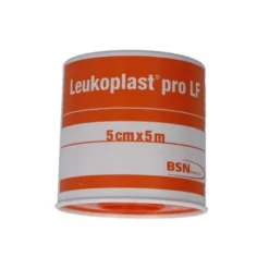ESSITY ITALY SpA Leukoplast Pro LF Cerotto Sparadrappo Rocchetto 5 m x 5 cm Hot