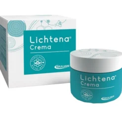 GIULIANI SpA Lichtena Crema Lenitiva Pelle Sensibile e Irritabile 50 ml Discount