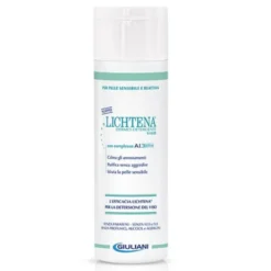 GIULIANI SpA Lichtena Dermodetergente Viso A.I. 3active Pelle Sensibile 200 ml Sale