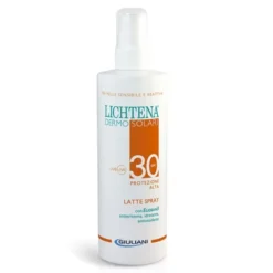 GIULIANI SpA Lichtena Dermosolari Latte Spray SPF 30 200 ml