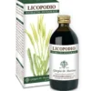 DR.GIORGINI SER-VIS Srl Licopodio Liquido 200 ml Dr. Giorgini - Integratore per il Drenaggio dei Liquidi e le Vie Urinarie Hot