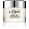 LIERAC (ALES GROUPE IT. SpA) Lierac Deridium Crema Idratante Correzione Rughe Pelle Normale-Mista 50 ml New