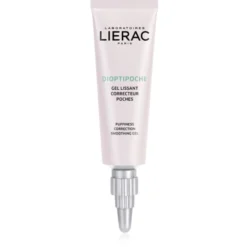 LIERAC Dioptipoche Correzione Borse Gel Levigante Contorno Occhi 15 ml New