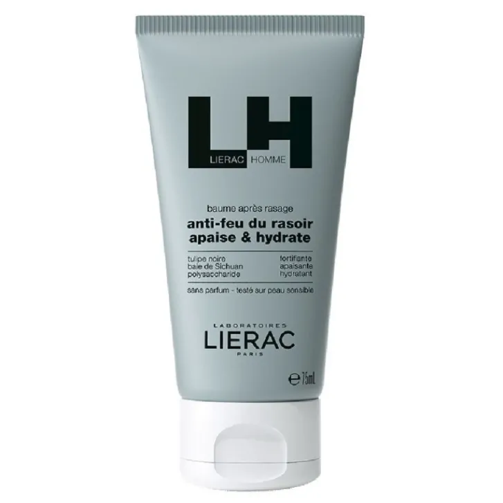 LIERAC (LABORATOIRE NATIVE IT) Lierac Homme Balsamo Dopobarba 75 ml Discount