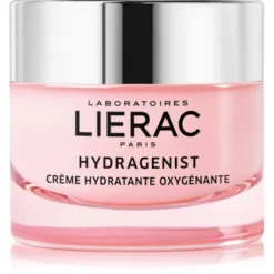 LIERAC Hydragenist Crema Idratante Ossigenante Rimpolpante Pelle Secca 50 ml Discount