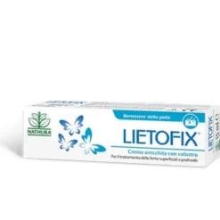 NATHURA SpA a socio unico Lietofix Crema Trattamento Ferite 40 ml Online