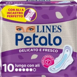PRODOTTI FMC Lines Petalo Blu Lungo con Ali10 pezzi Discount