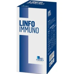 BIOFARMEX Srl LinfoImmuno Sciroppo 180 ml - Integratore Difese Immunitarie New