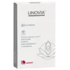 URIACH ITALY Linovia 30 Compresse - Integratore Menopausa Vitamina D New