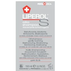 PENTAMEDICAL-MI Liperol S Olio Shampoo Ristrutturante e Idratante 150 ml Clearance