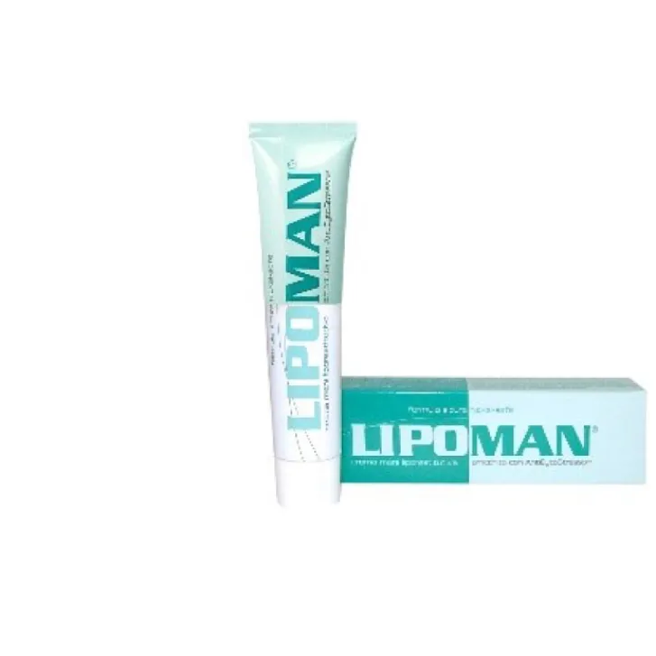GD TECNOLOGIE Lipoman Crema Mani 40 ml Outlet