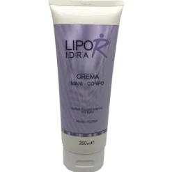 ELIFAB Srl Lipor Idra Crema Mani e Corpo 200 ml Sale