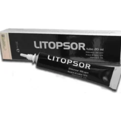 BIO STILOGIT PHARMACEUTIC. Srl Litopsor Crema 20 ml Clearance