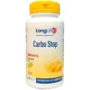 LONGLIFE Srl Longlife Carbostop 60 Tavolette - Integratore Controllo Peso Corporeo Sale