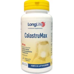 LONGLIFE Srl Longlife ClostruMax 60 Compresse Masticabili - Integratore Gravidanza e Allattamento Online