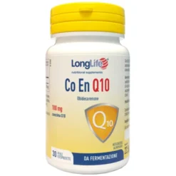 LONGLIFE Srl Longlife CO En Q10 30 Perle - Integratore Antiossidante Sale