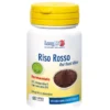 PHOENIX Srl - LONGLIFE Longlife Riso Rosso Fermentato 60 Capsule - Integratore per il Colesterolo Discount