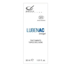 SKIN COSMETICS Srl Lubenac Gel Anti-Acne 30 grammi