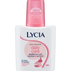 PERFETTI LYCIA Lycia Daily Care Anti Odorante Lenitivo Vapo 75 ml Sale
