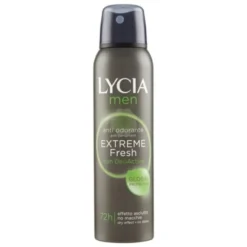 SODALCO Srl Lycia Extreme Fresh Spray Men Deodorante Uomo 150 ml Online