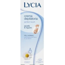 PRODOTTI FMC Lycia Perfect Touch Crema Depilatoria Ascelle e Inguine 100 ml Sale