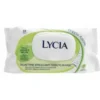 SODALCO Srl Lycia Salviette Struccanti Detergenti Pelle Grassa 64 Pezzi Outlet