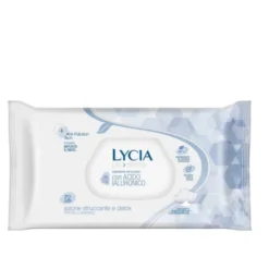 PERFETTI LYCIA Lycia Salviette Struccanti e Detox Pelle Normale 72 Pezzi Online