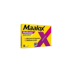 OPELLA HEALTHCARE Maalox Reflusso 20 mg Pantoprazolo 14 Compresse Outlet