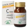 ALTA NATURA-INALME Srl Macrovyt Vitamina C 1000 30 compresse - Integratore Alimentare Hot