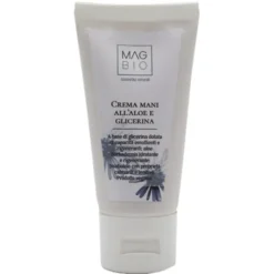 KREABIO COSMETICS Srl Magbio Crema Mani Aloe-Glicerina 50 ml Best