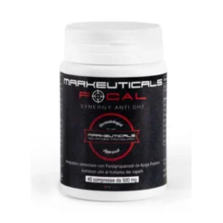 MARKEUTICALS Focal A/DHT 45 compresse - Integratore Trofismo Capelli
