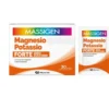 MARCO VITI FARMACEUTICI SpA Massigen Magnesio e Potassio Forte Zero Zuccheri 30 bustine - Integratore Alimentare Discount