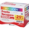 MARCO VITI FARMACEUTICI SpA Massigen Pronto Recupero Energia Plus 26 bustine - Integratore Alimentare Discount