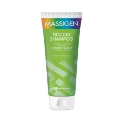 MARCO VITI FARMACEUTICI SpA Massigen Viti Doccia Shampoo Antibatterico 200 ml Outlet