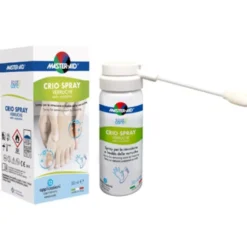 PIETRASANTA Master-Aid Crioline Spray per Rimozione a Freddo delle Verruche 50 ml Discount