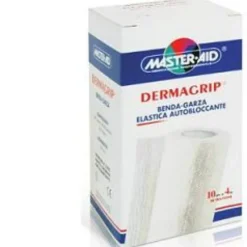 PIETRASANTA Master-Aid Dermagrip Benda Elastica cm 10 x 20 m Best