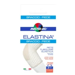 PIETRASANTA PHARMA SpA Master-Aid Elastina Rete Elastica Braccio/Piede 3 metri