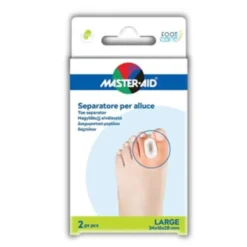 PIETRASANTA PHARMA SpA Master-Aid Separatore Dita Alluce Large 2 Pezzi Online