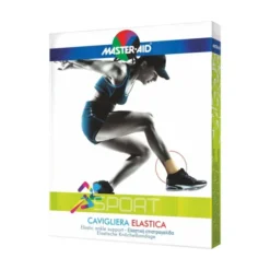 PIETRASANTA PHARMA SpA Master-Aid Sport Cavigliera Elastica di Protezione Misura 5 Online