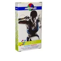 PIETRASANTA PHARMA SpA Master-Aid Sport Polsiera di Protezione Non Sterile Misura 1 New