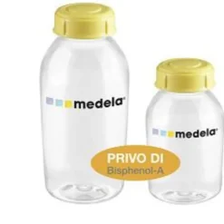 MEDELA ITALIA Srl Medela Poppatoi 250 ml 2 pezzi Clearance