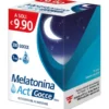 F&F Melatonina Act Gocce 15 ml - Integratore Sonno New