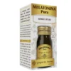 DR.GIORGINI SER-VIS Srl Melatonina Pura Dr. Giorgini - 75 Pastiglie - Integratore Sonno Discount