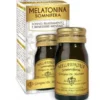 DR.GIORGINI SER-VIS Srl Melatonina Somnifera 60 Pastiglie Dr. Giorgini - Integratore Sonno Best