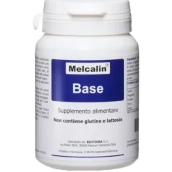 BIOTEKNA Melcalin Base 84 Compresse - Integratore Bilanciamento Acido Base Outlet