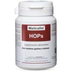 BIOTEKNA Srl Melcalin Hops 56 Capsule - Integratore Rilassante Best