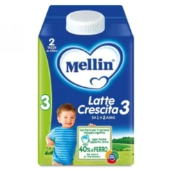 MELLIN BRV Mellin 3 Latte Liquido 500 ml Clearance